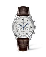 Orologio Longines Uomo Master Collection in Acciaio L26294783 - L26294783